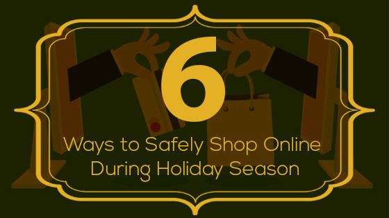 How to stay safe when shopping online