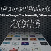 PowerPoint 2016 PowerPoint 2016