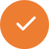 orange-checkmark