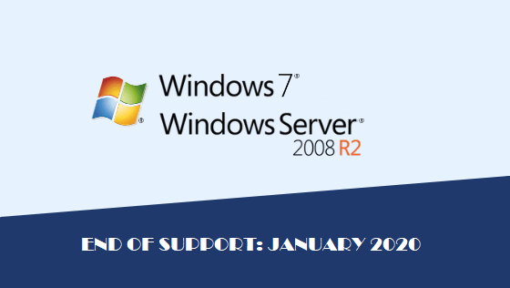 Windows 7 & Server 2008 R2 EOL